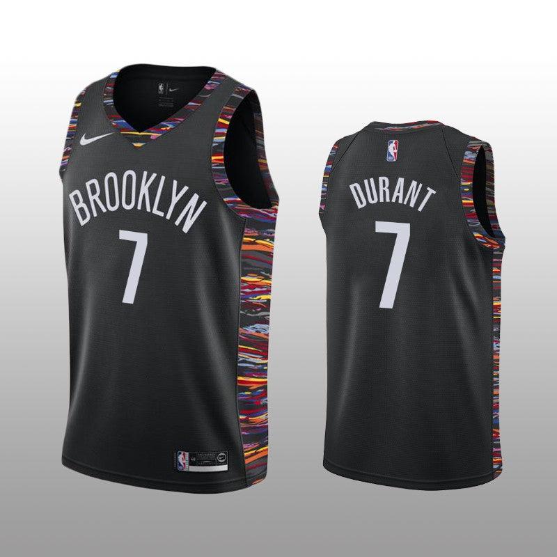 Regata Nike Swingman Brooklyn Nets "Durant" N°7 - Center Esportes Store