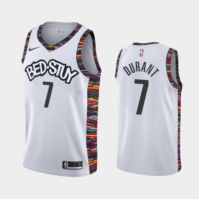 Regata Nike Swingman Brooklyn Nets "Durant" N°7 - Center Esportes Store