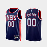 Regata Nike Swingman Brooklyn Nets Personalizavel - Center Esportes Store