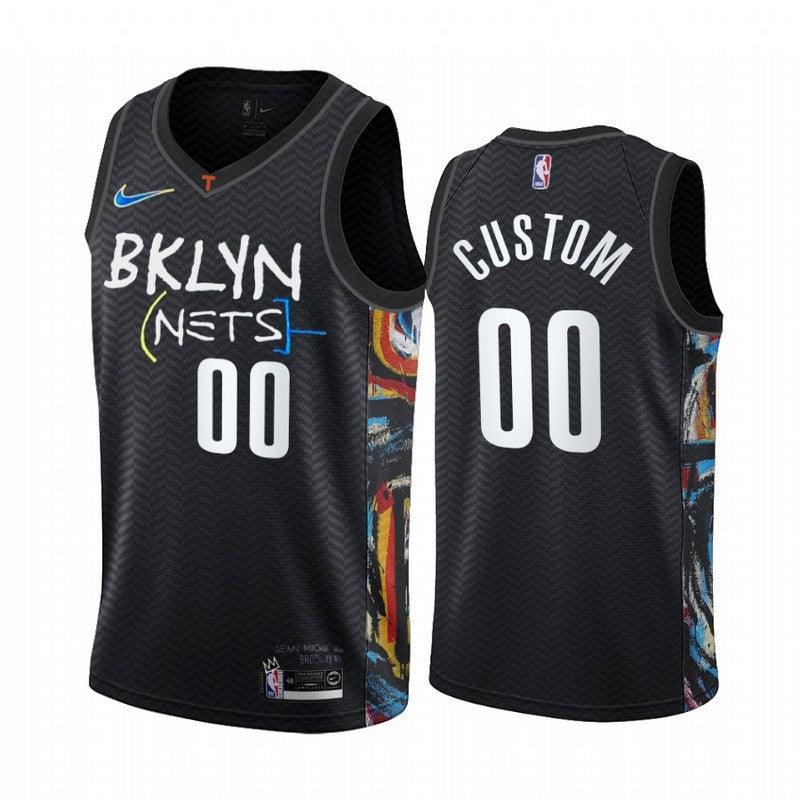 Regata Nike Swingman Brooklyn Nets Personalizavel - Center Esportes Store