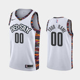 Regata Nike Swingman Brooklyn Nets Personalizavel - Center Esportes Store