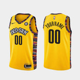 Regata Nike Swingman Brooklyn Nets Personalizavel - Center Esportes Store