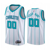 Regata Nike Swingman Charlotte Hornets Personalizavel - Center Esportes Store