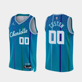 Regata Nike Swingman Charlotte Hornets Personalizavel - Center Esportes Store