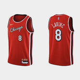 Regata Nike Swingman Chicago Bulls "Lavine" N°8 - Center Esportes Store