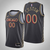 Regata Nike Swingman Chicago Bulls Personalizavel - Center Esportes Store