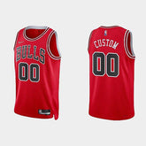 Regata Nike Swingman Chicago Bulls Personalizavel - Center Esportes Store