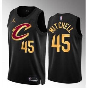 Regata Nike Swingman Cleveland Cavaliers "Mitchell" N°45 - Center Esportes Store