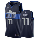 Regata Nike Swingman Dallas Mavericks "Doncic" N° 77 - Center Esportes Store