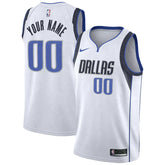 Regata Nike Swingman Dallas Mavericks Personalizavel - Center Esportes Store