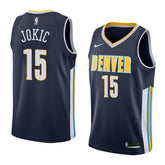 Regata Nike Swingman Denver Nuggets "Jokic" N° 15 - Center Esportes Store