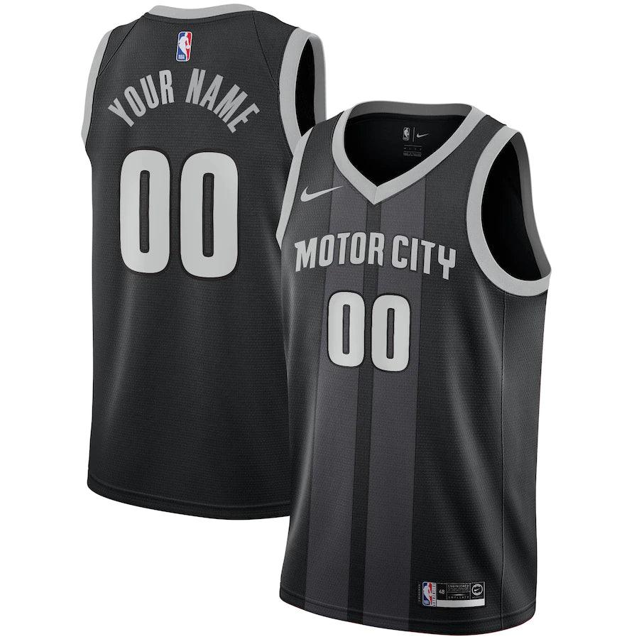 Regata Nike Swingman Detroit Pistons Personalizavel - Center Esportes Store