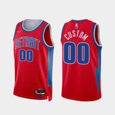 Regata Nike Swingman Detroit Pistons Personalizavel - Center Esportes Store