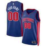 Regata Nike Swingman Detroit Pistons Personalizavel - Center Esportes Store