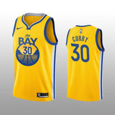 Regata Nike Swingman Golden State Warriors "Curry" N° 30 - Center Esportes Store