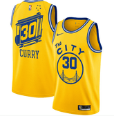 Regata Nike Swingman Golden State Warriors "Curry" N° 30 - Center Esportes Store