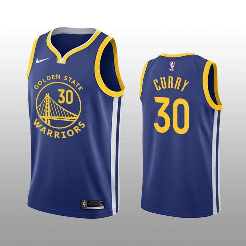 Regata Nike Swingman Golden State Warriors "Curry" N° 30 - Center Esportes Store