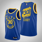 Regata Nike Swingman Golden State Warriors "Curry" N° 30 - Center Esportes Store