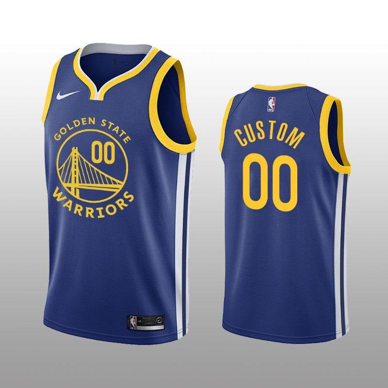 Regata Nike Swingman Golden State Warriors Personalizavel - Center Esportes Store