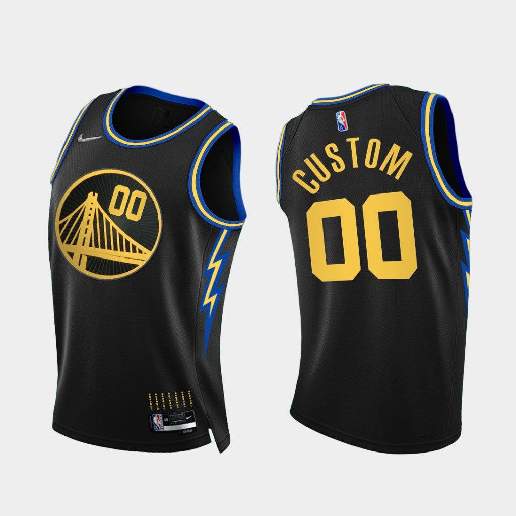 Regata Nike Swingman Golden State Warriors Personalizavel - Center Esportes Store