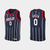 Regata Nike Swingman Houston Rockets "Green" N° 0 - Center Esportes Store