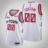 Regata Nike Swingman Houston Rockets Personalizavel - Center Esportes Store