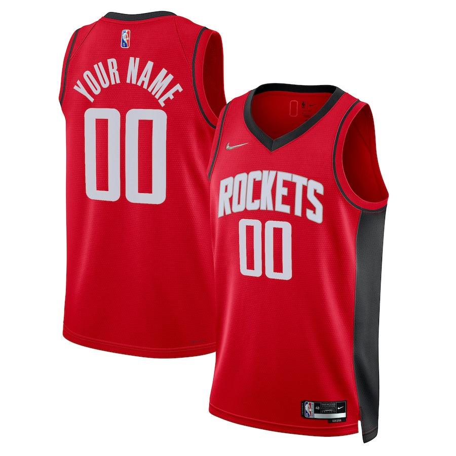 Regata Nike Swingman Houston Rockets Personalizavel - Center Esportes Store