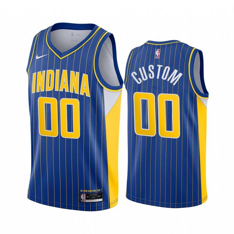 Regata Nike Swingman Indiana Pacers Personalizavel - Center Esportes Store