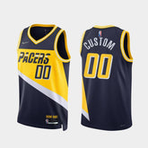 Regata Nike Swingman Indiana Pacers Personalizavel - Center Esportes Store