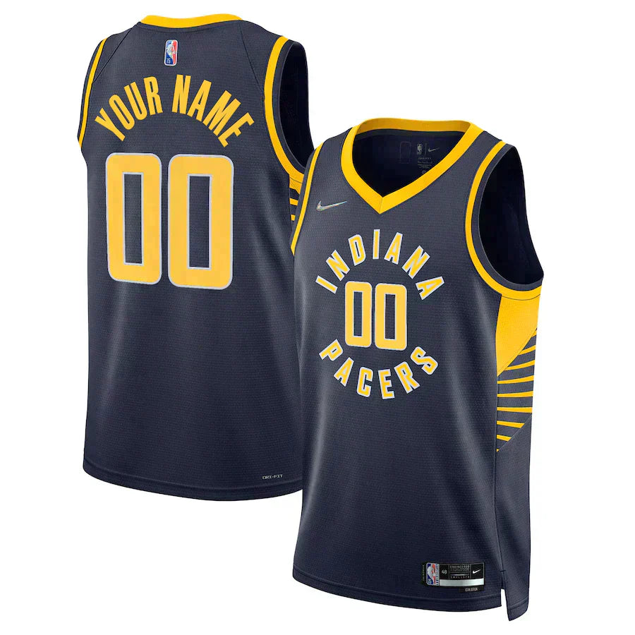 Regata Nike Swingman Indiana Pacers Personalizavel - Center Esportes Store