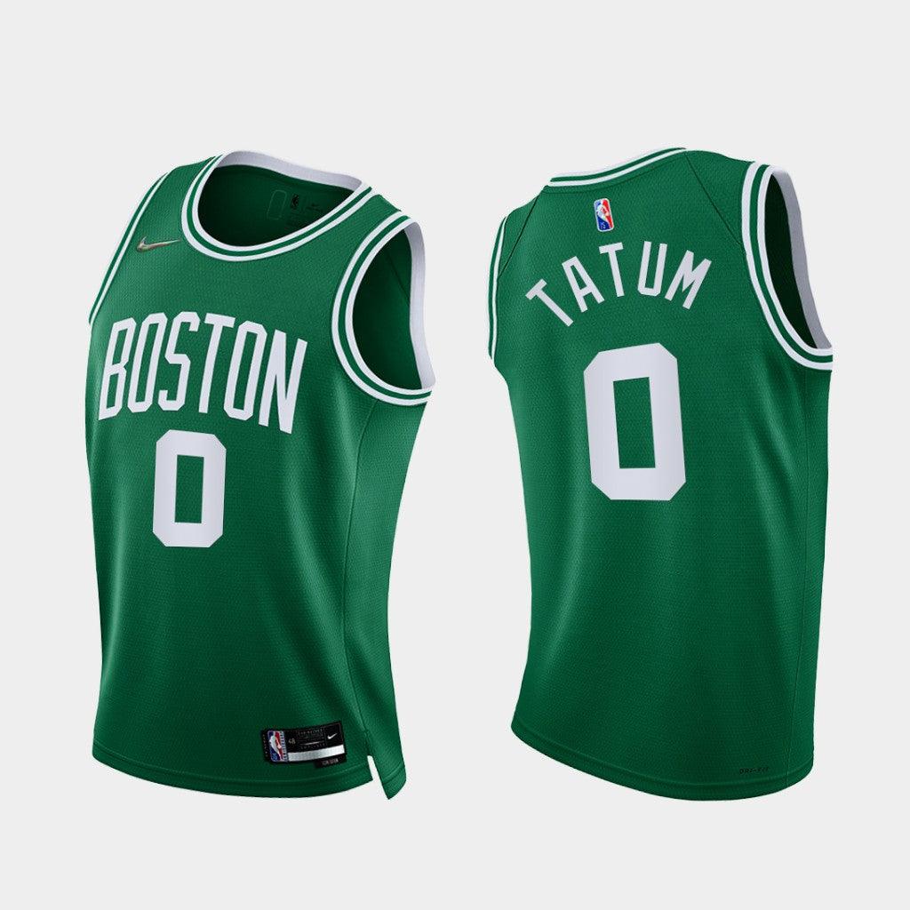 Regata Nike Swingman Infantil Boston Celtics "Tatum" Nº 0 - Center Esportes Store