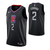 Regata Nike Swingman Los Angeles Clippers "Leonard" N°2 - Center Esportes Store