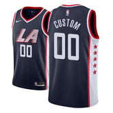 Regata Nike Swingman Los Angeles Clippers Personalizavel - Center Esportes Store