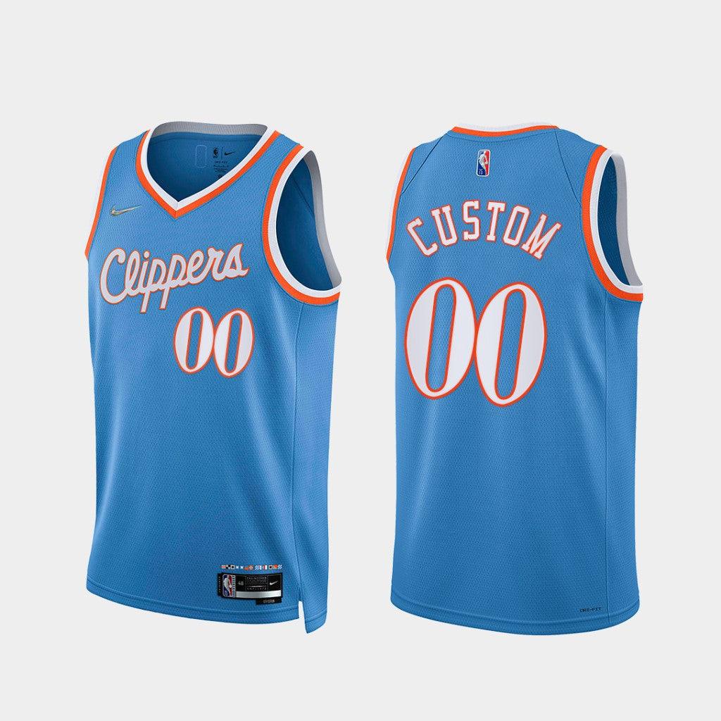 Regata Nike Swingman Los Angeles Clippers Personalizavel - Center Esportes Store