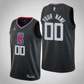 Regata Nike Swingman Los Angeles Clippers Personalizavel - Center Esportes Store