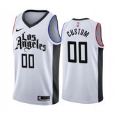 Regata Nike Swingman Los Angeles Clippers Personalizavel - Center Esportes Store