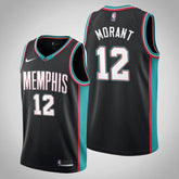 Regata Nike Swingman Memphis Grizzlies "Morant" N° 12 - Center Esportes Store