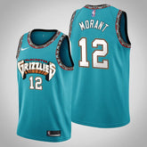 Regata Nike Swingman Memphis Grizzlies "Morant" N° 12 - Center Esportes Store