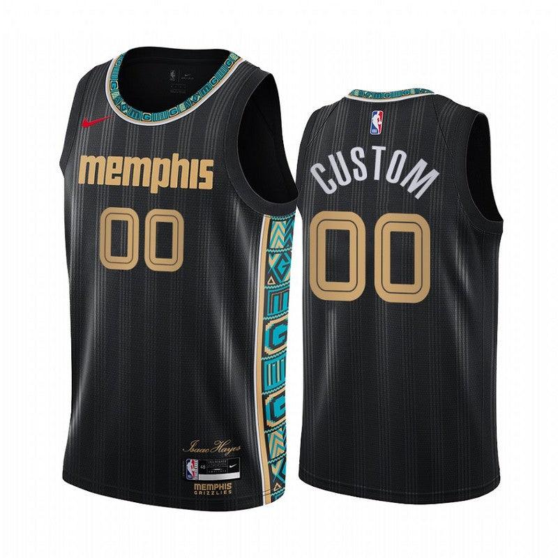 Regata Nike Swingman Memphis Grizzlies Personalizavel - Center Esportes Store