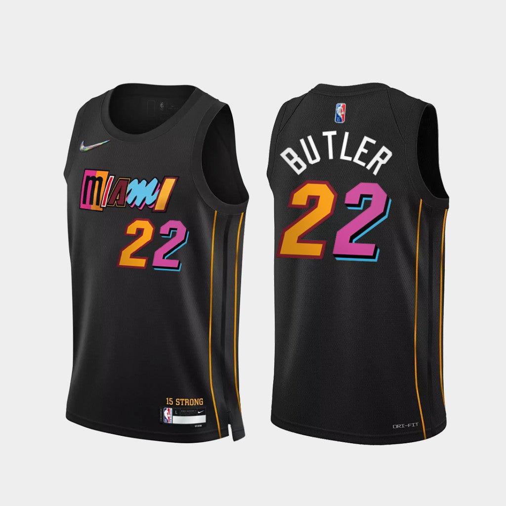 Regata Nike Swingman Miami Heat "Butler" N°22 - Center Esportes Store