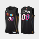 Regata Nike Swingman Miami Heat Personalizavel - Center Esportes Store