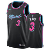 Regata Nike Swingman Miami Heat "Wade" N°3 - Center Esportes Store