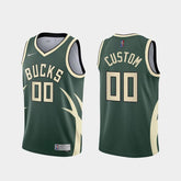 Regata Nike Swingman Milwaukee Bucks Personalizavel - Center Esportes Store