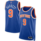 Regata Nike Swingman New York Knicks "Barret" N° 9 - Center Esportes Store