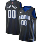 Regata Nike Swingman Orlando Magic Personalizavel - Center Esportes Store