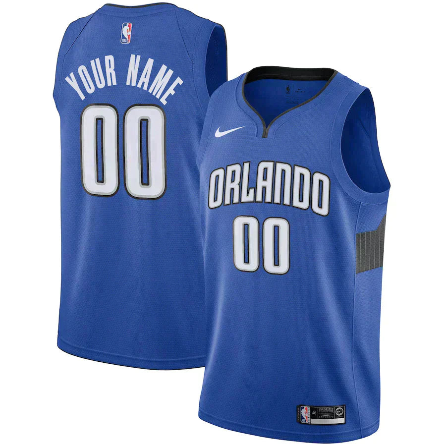 Regata Nike Swingman Orlando Magic Personalizavel - Center Esportes Store