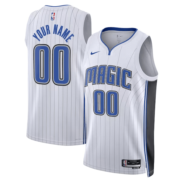 Regata Nike Swingman Orlando Magic Personalizavel - Center Esportes Store