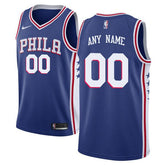 Regata Nike Swingman Phiadelphia 76ers Personalizavel - Center Esportes Store