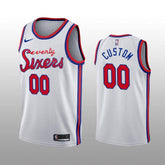 Regata Nike Swingman Phiadelphia 76ers Personalizavel - Center Esportes Store