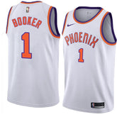 Regata Nike Swingman Phoenix Suns "Booker" N° 1 - Center Esportes Store